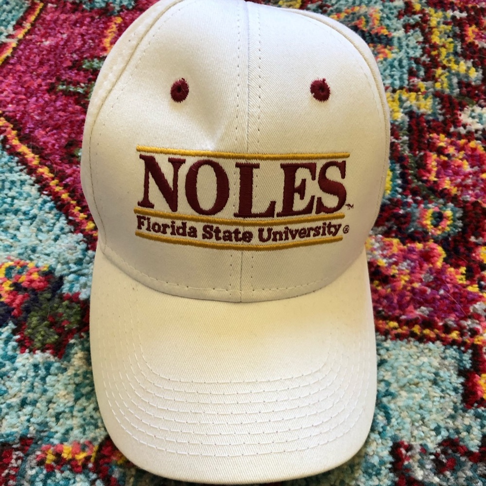 FSU Baseball Cap